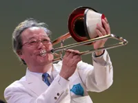 ザ・ブルーコーツオーケストラ ライブ のチラシ 2